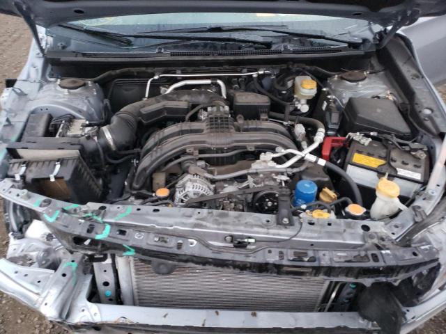 JF2GTADC2J8278662 - 2018 SUBARU CROSSTREK PREMIUM 银色 照片 7