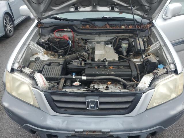 JHLRD1865YC048231 - 2000 HONDA CR-V EX GRAY photo 12