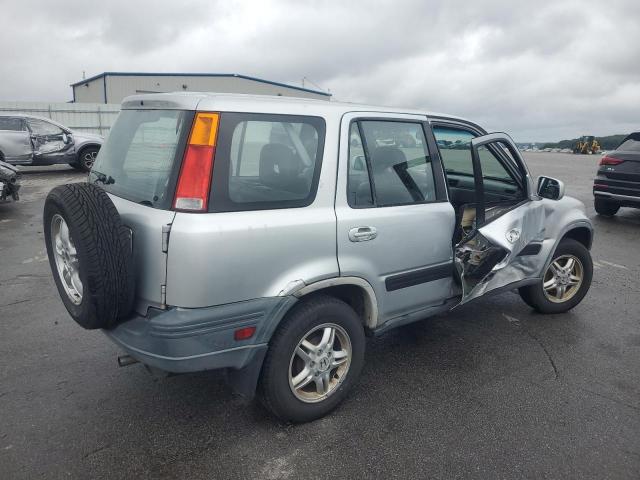 JHLRD1865YC048231 - 2000 HONDA CR-V EX GRAY photo 3