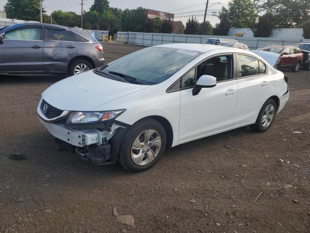 2013 HONDA CIVIC LX, 