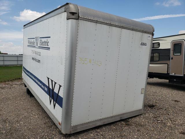 S0018624 - 2016 BOX TRAILER WHITE photo 4