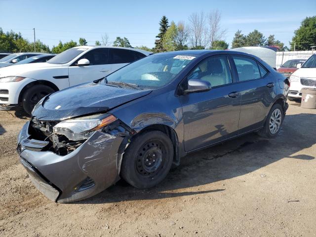 2017 TOYOTA COROLLA L, 