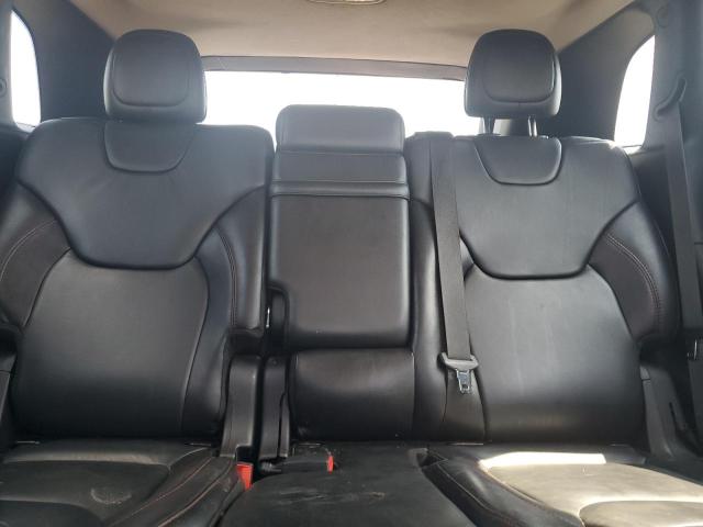 1C4PJMBS7FW502804 - 2015 JEEP CHEROKEE TRAILHAWK BLACK photo 10