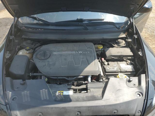 1C4PJMBS7FW502804 - 2015 JEEP CHEROKEE TRAILHAWK BLACK photo 12