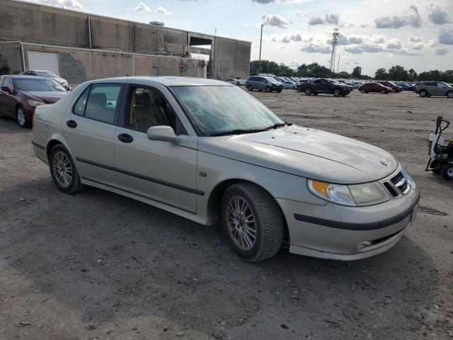 YS3ED49A853532799 - 2005 SAAB 9-5 ARC BEIGE photo 4