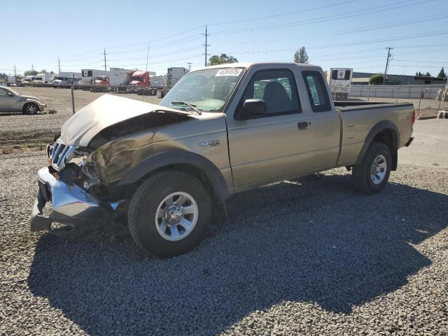 2000 FORD RANGER SUPER CAB, null