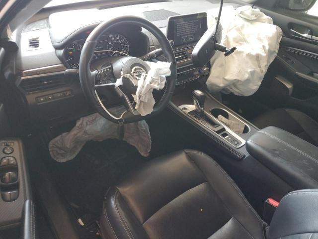 1N4BL4EV6KC176702 - 2019 NISSAN ALTIMA SL 蓝色 照片 8