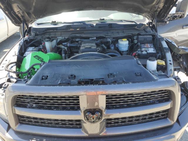 3C6UR5KL2HG601212 - 2017 RAM 2500 LARAMIE GRAY photo 11