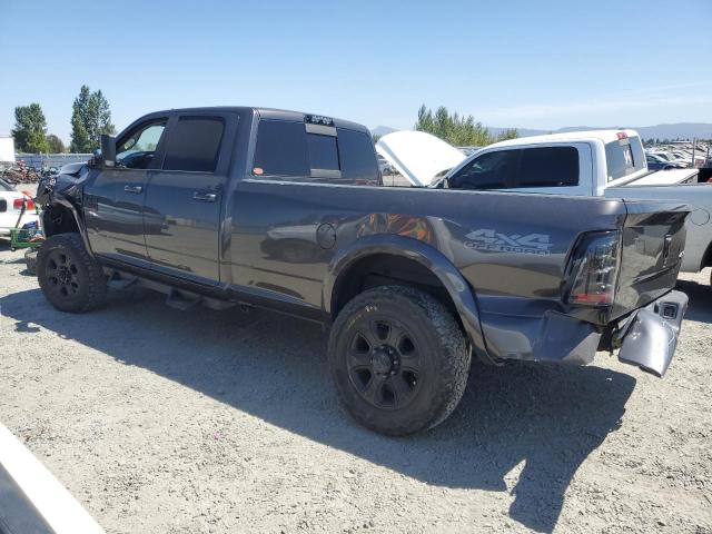 3C6UR5KL2HG601212 - 2017 RAM 2500 LARAMIE GRAY photo 2