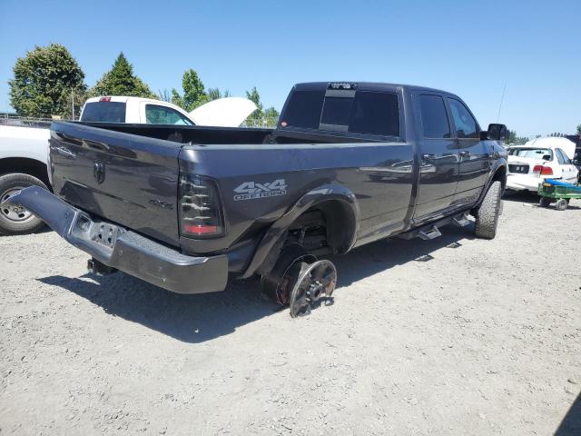 3C6UR5KL2HG601212 - 2017 RAM 2500 LARAMIE GRAY photo 3