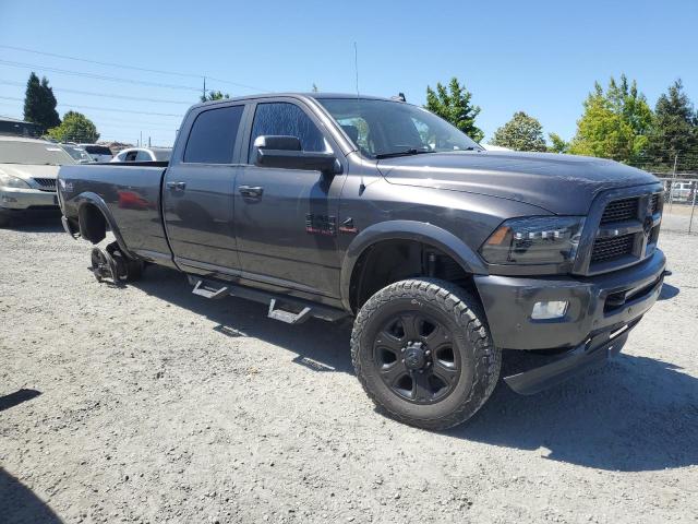 3C6UR5KL2HG601212 - 2017 RAM 2500 LARAMIE GRAY photo 4