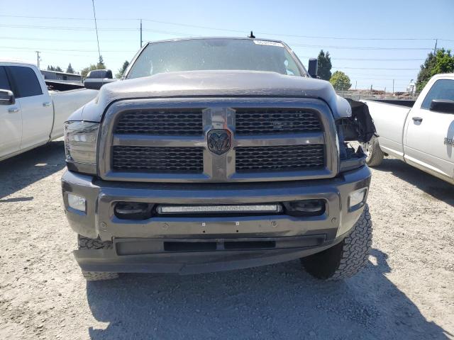 3C6UR5KL2HG601212 - 2017 RAM 2500 LARAMIE GRAY photo 5