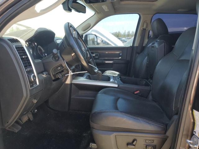 3C6UR5KL2HG601212 - 2017 RAM 2500 LARAMIE GRAY photo 7