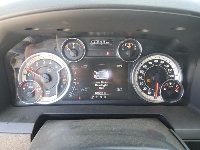 3C6UR5KL2HG601212 - 2017 RAM 2500 LARAMIE GRAY photo 9