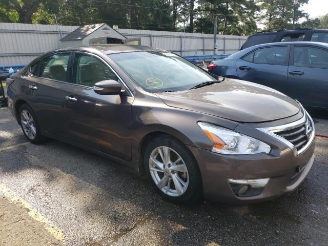 1N4AL3AP7EC900964 - 2014 NISSAN ALTIMA 2.5 GRAY photo 4