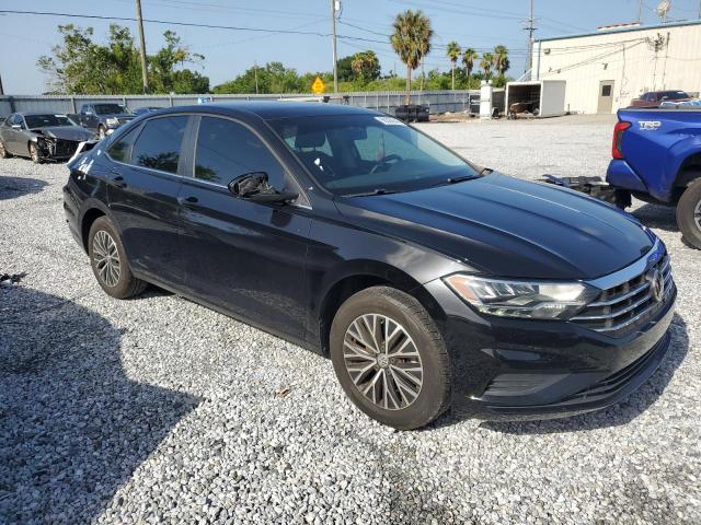 3VWCB7BU4LM008035 - 2020 VOLKSWAGEN JETTA S BLACK photo 4