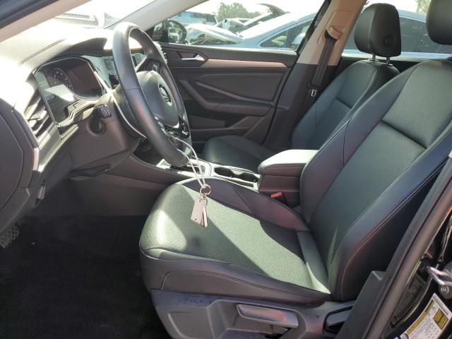 3VWCB7BU4LM008035 - 2020 VOLKSWAGEN JETTA S BLACK photo 7