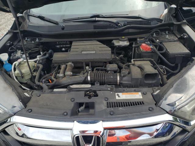 7FARW1H56JE042272 - 2018 HONDA CR-V EX BLACK photo 12