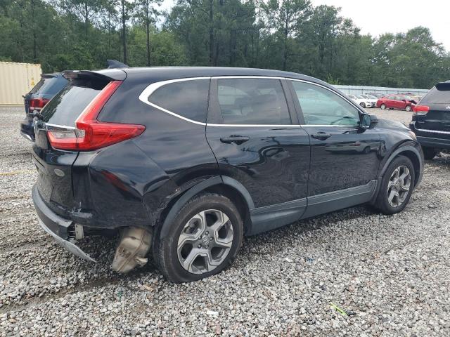 7FARW1H56JE042272 - 2018 HONDA CR-V EX BLACK photo 3