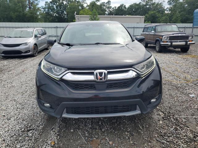 7FARW1H56JE042272 - 2018 HONDA CR-V EX BLACK photo 5