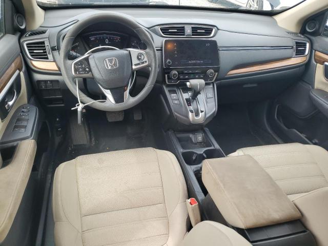 7FARW1H56JE042272 - 2018 HONDA CR-V EX BLACK photo 8