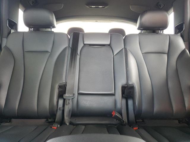 WA1LHAF77JD037759 - 2018 AUDI Q7 PREMIUM PLUS Սև լուսանկար 10