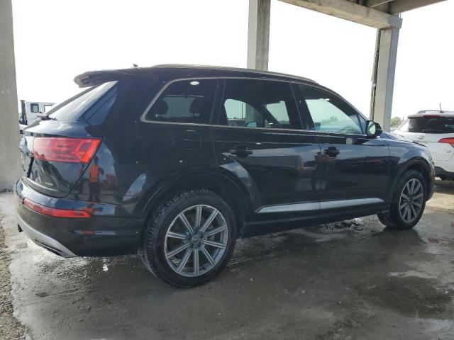 WA1LHAF77JD037759 - 2018 AUDI Q7 PREMIUM PLUS Սև լուսանկար 3