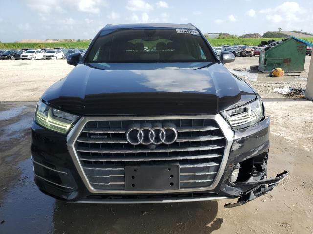 WA1LHAF77JD037759 - 2018 AUDI Q7 PREMIUM PLUS Սև լուսանկար 5