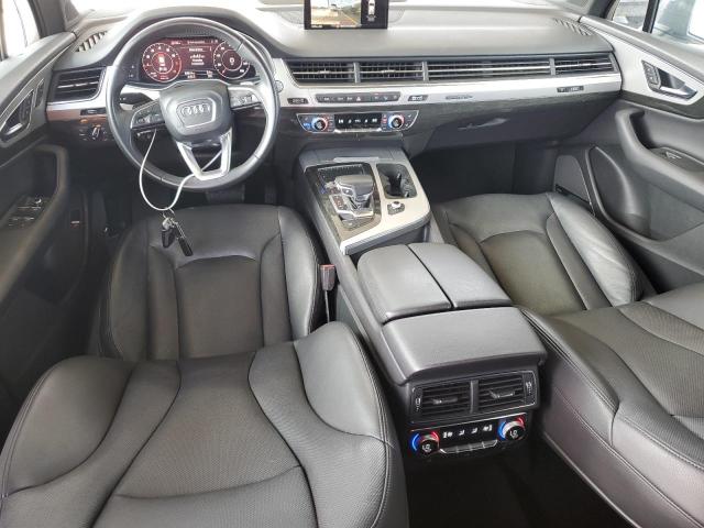 WA1LHAF77JD037759 - 2018 AUDI Q7 PREMIUM PLUS Սև լուսանկար 8
