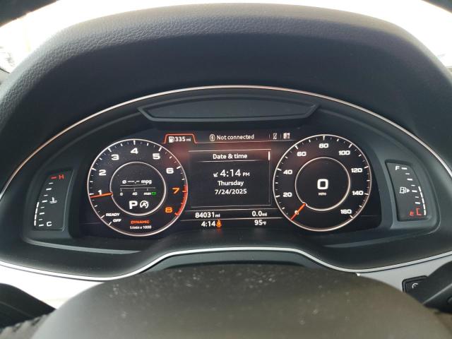 WA1LHAF77JD037759 - 2018 AUDI Q7 PREMIUM PLUS Սև լուսանկար 9