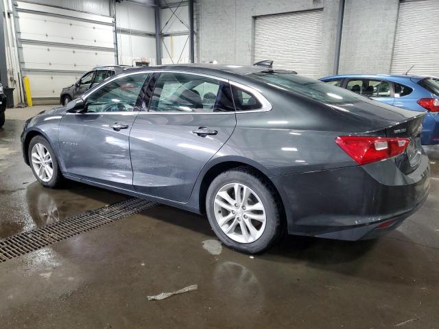 1G1ZD5ST9JF229557 - 2018 CHEVROLET MALIBU LT Сұр фото 2