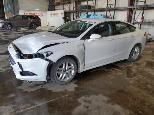 2016 FORD FUSION SE, 