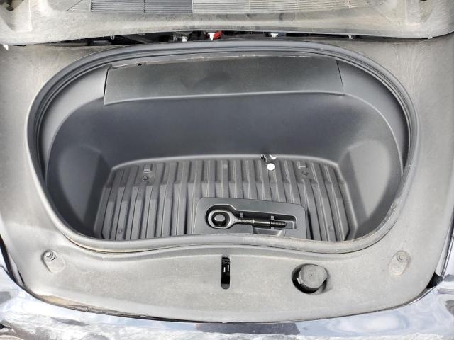 5YJ3E1EA5RF786964 - 2024 TESLA MODEL 3 黑色 照片 11