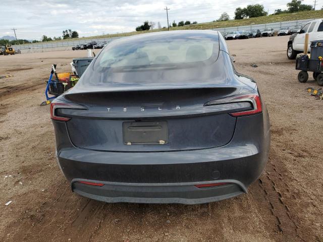 5YJ3E1EA5RF786964 - 2024 TESLA MODEL 3 黑色 照片 6