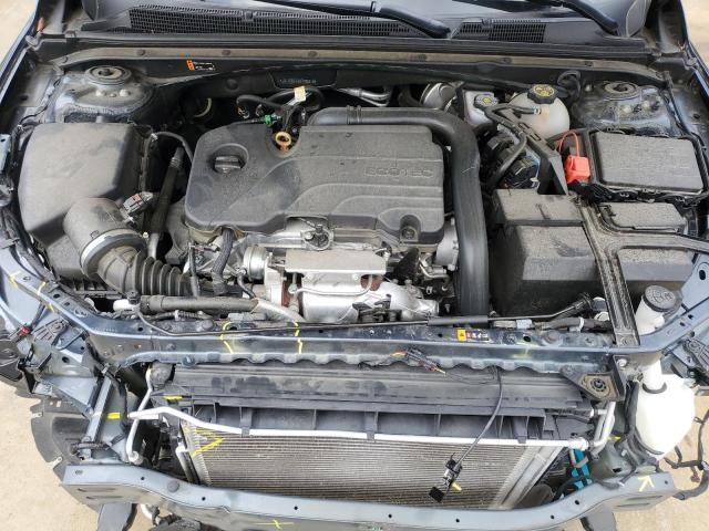 1G1ZG5ST9LF096518 - 2020 CHEVROLET MALIBU RS 蓝色 照片 11