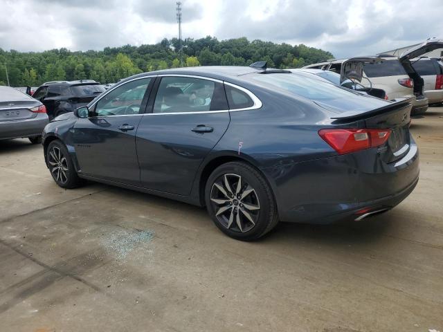 1G1ZG5ST9LF096518 - 2020 CHEVROLET MALIBU RS 蓝色 照片 2