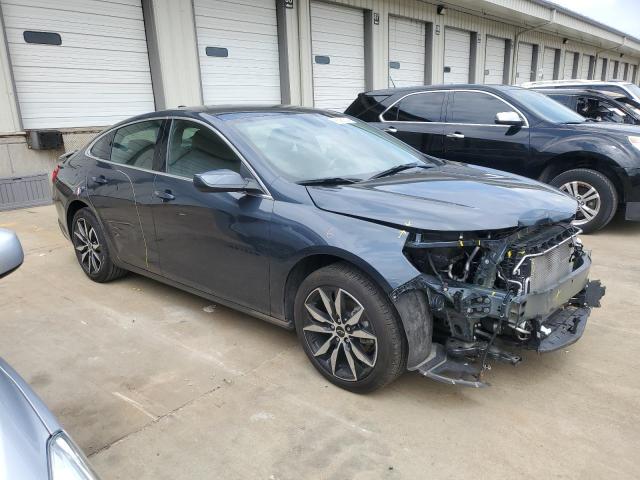 1G1ZG5ST9LF096518 - 2020 CHEVROLET MALIBU RS 蓝色 照片 4