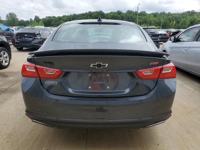 1G1ZG5ST9LF096518 - 2020 CHEVROLET MALIBU RS 蓝色 照片 6
