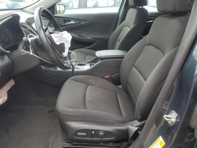 1G1ZG5ST9LF096518 - 2020 CHEVROLET MALIBU RS 蓝色 照片 7