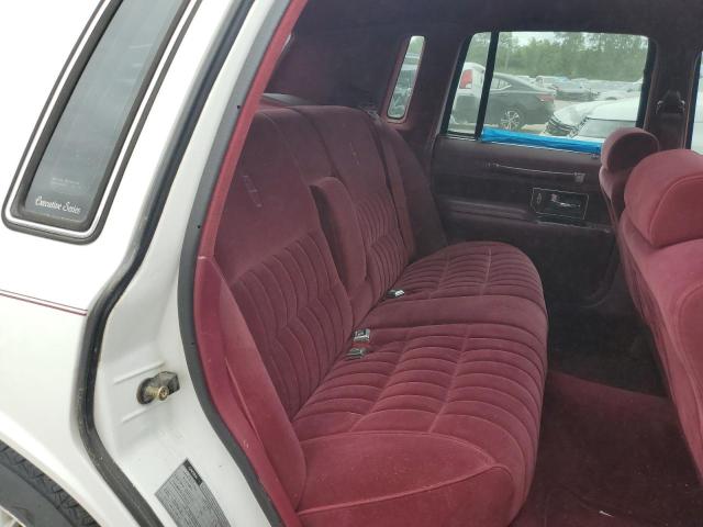 1LNLM81W1NY691787 - 1992 LINCOLN TOWN CAR EXECUTIVE WHITE photo 10