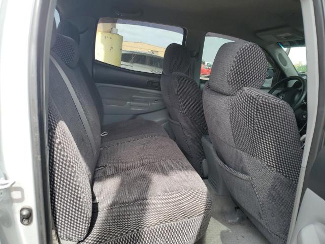 3TMJU62N97M043277 - 2007 TOYOTA TACOMA DOUBLE CAB PRERUNNER SILVER photo 10
