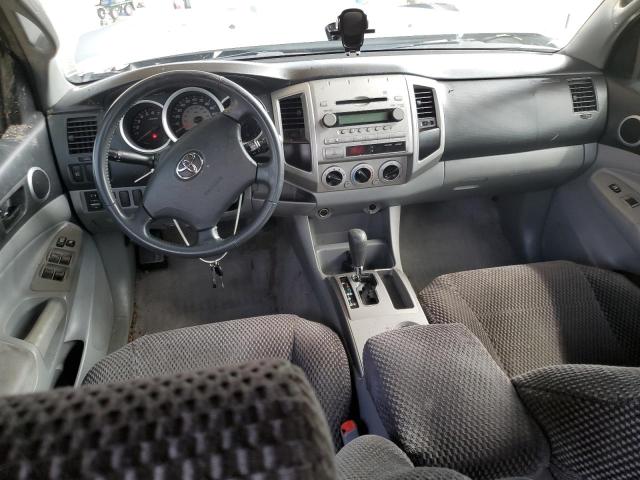 3TMJU62N97M043277 - 2007 TOYOTA TACOMA DOUBLE CAB PRERUNNER SILVER photo 8