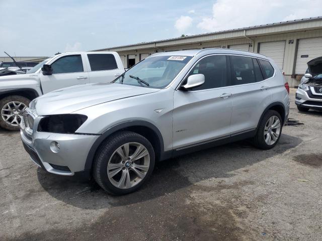 2014 BMW X3 XDRIVE35I, 
