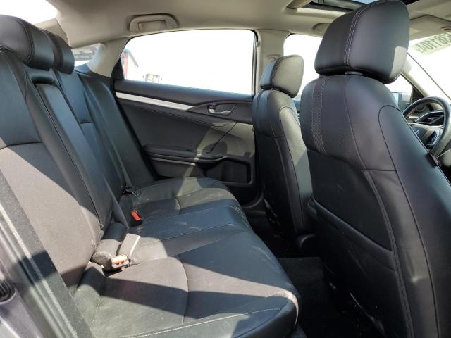 19XFC1F77LE014632 - 2020 HONDA CIVIC EXL გრაფიტი ფოტო 10