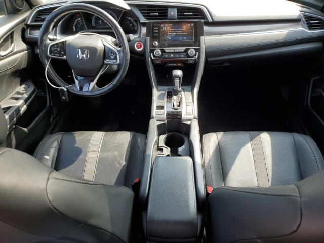 19XFC1F77LE014632 - 2020 HONDA CIVIC EXL გრაფიტი ფოტო 8