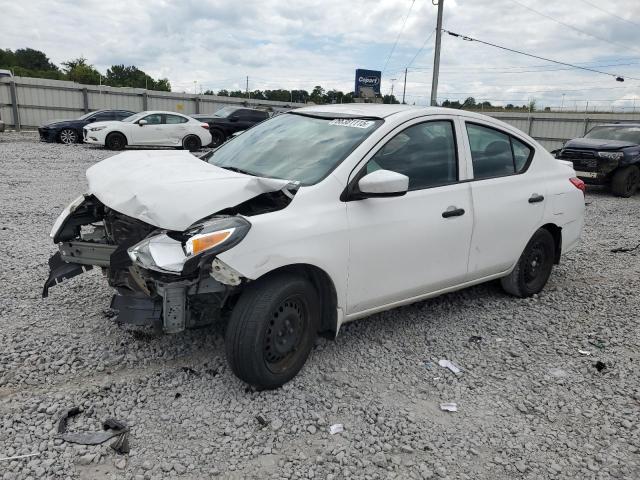 2017 NISSAN VERSA S, 