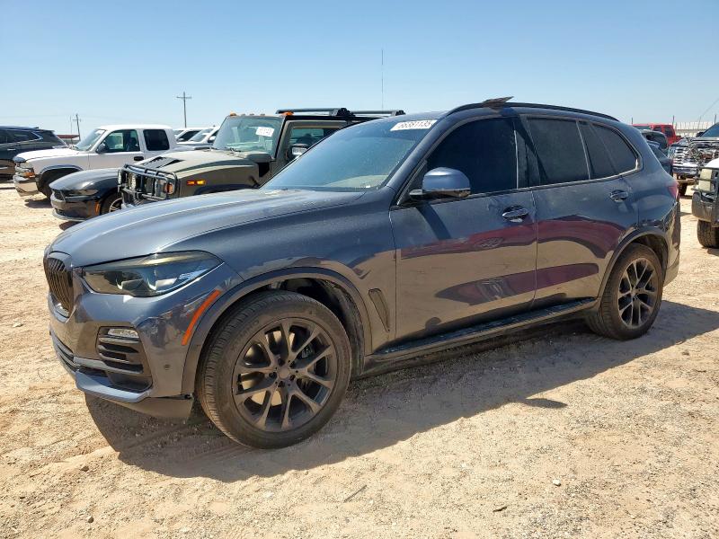 2019 BMW X5 XDRIVE50I, 