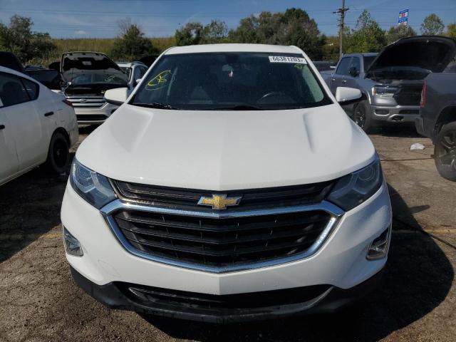 2GNAXUEV8K6113546 - 2019 CHEVROLET EQUINOX LT WHITE photo 5