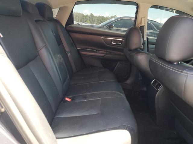 1N4AL3AP8JC126122 - 2018 NISSAN ALTIMA 2.5 გრაფიტი ფოტო 10