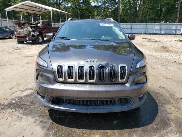 1C4PJMCS0GW289047 - 2016 JEEP CHEROKEE LATITUDE GRAY photo 5